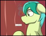  2018 angry anus avian beak big_butt blue_eyes butt comic dialogue digital_media_(artwork) earth_pony english_text equine feathered_wings feathers flash_draw friendship_is_magic fur gallus_(mlp) gaming gryphon hair horse male male/male mammal my_little_pony open_mouth pony rear_view sandbar_(mlp) smile standing text wings 