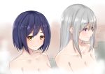  bathing higuchi_kaede naked nijisanji shizuka_rin tagme 
