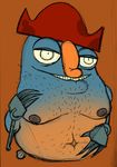  captain_k&#039;nuckles tagme the_marvelous_misadventures_of_flapjack 