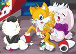  cappy cave_story hamtaro king mimiga raukue sonic_team tails 