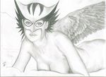  dc hawkgirl tagme 