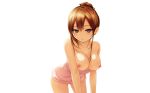  breasts coffee-kizoku nipples nude photoshop towel white 