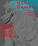 advertisement tagme wolfych ych ychauction 