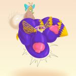  &lt;3 abdominal_bulge ambiguous_penetration arthropod balls bee big_balls big_breasts big_butt breasts butt chest_tuft duo feather_boa female half-closed_eyes huge_balls huge_breasts huge_butt hyper hyper_areola hyper_balls hyper_breasts hyper_butt hyper_nipple hyper_penis insect insect_abdomen insect_wings kirby_(series) male male/female moth nintendo nipples penetration penis pink-areola pink_nipples queen_sectonia senos tuft vein veiny_penis video_games wings 