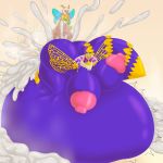  &lt;3 abdominal_bulge ambiguous_penetration arthropod balls bee belly big_balls big_belly big_breasts big_butt breasts butt chest_tuft cum cum_inflation duo excessive_cum feather_boa female half-closed_eyes huge_balls huge_breasts huge_butt hyper hyper_areola hyper_balls hyper_belly hyper_breasts hyper_butt hyper_nipple hyper_penis inflation insect insect_abdomen insect_wings kirby_(series) male male/female moth nintendo nipples penetration penis pink-areola pink_nipples queen_sectonia senos tuft vein veiny_penis video_games wings 