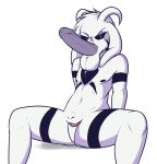  anthro asriel_dreemurr_(god_form) balls big_penis black_markings black_sclera boss_monster caprine crackers edit erection fangs fur goat half-closed_eyes horn long_ears looking_at_viewer male mammal markings navel nipples nude open_mouth open_smile part_swap penis presenting presenting_penis simple_background sitting smile solo spread_legs spreading teeth tongue tuft undertale video_games white_background white_fur 