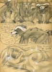  abdominal_bulge anal anal_penetration anthro balls beta_ray_bill duo guardians_of_the_galaxy humanoid_penis male male/male mammal marvel penetration penis procyonid raccoon rocket_raccoon tush 