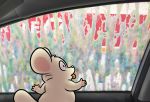  car_wash hamster mammal nishi oxynard rodent solo tongue 