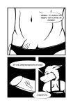  canine comic cuckold dog equine female fox horse male mammal twolfe 