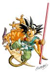  dragon_ball giren son_goku tagme toriyama_akira 