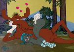  bullwinkle_j_moose rocket_j_squirrel rocky_and_bullwinkle rule_63 the_duke 