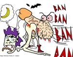  banana dracula featured_image food fruit inanimate paheal rule34 titanium vampire wiiaboo 