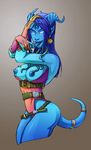  draenei harag tagme warcraft world_of_warcraft 