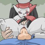  9_6 nintendo pokemon tagme zangoose 