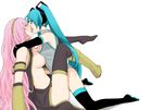  luka_megurine miku_hatsune tagme vocaloid 