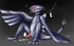 ... 2018 3_toes animal_genitalia animal_penis anthro anthrofied audie-gryph black_collar collar cum cum_on_ground digital_drawing_(artwork) digital_media_(artwork) drooling gradient_background hi_res japanese_text leash legendary_pok&eacute;mon lugia male nintendo nude open_mouth penis pok&eacute;mon pok&eacute;mon_(species) pok&eacute;morph red_eyes red_sclera rubber saliva shadow_lugia shadow_pok&eacute;mon shiny simple_background solo text toes tongue tongue_out video_games wings 