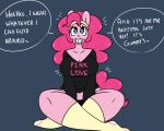  2015 5:4 anthro anthrofied digital_media_(artwork) earth_pony english_text equine female friendship_is_magic horse hugtastic_pinkie_pie mammal my_little_pony pinkie_pie_(mlp) pony solo somescrub text 