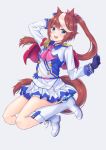  animal_ears tagme tail toukai_teio uma_musume_pretty_derby uniform 