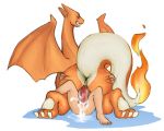  bestiality butt butt_grab charizard cum cum_inside dragon erection female female_on_feral feral hand_on_butt human human_on_feral interspecies male male/female mammal nintendo penetration penis pok&eacute;mon pok&eacute;mon_(species) pok&eacute;philia redponei sex size_difference video_games 