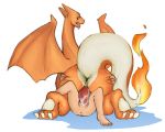  bestiality charizard dragon erection female female_on_feral feral human human_on_feral interspecies male male/female mammal nintendo penetration penis pok&eacute;mon pok&eacute;mon_(species) pok&eacute;philia redponei sex size_difference video_games 