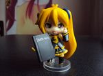  absurdres akita_neru death_note figure highres long_hair nendoroid photo solo vocaloid 