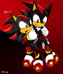  shadow_android shadow_the_hedgehog sonic_team tagme 