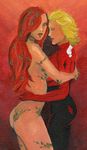  dc harley_quinn poison_ivy tagme 