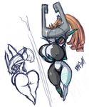  1girl ass breasts imp large_breasts legend_of_zelda midna nintendo the_legend_of_zelda the_legend_of_zelda:_twilight_princess thefuckingdevil twilight_princess 