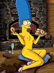  marge_simpson playboy tagme the_simpsons 