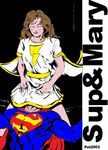  clark_kent dc mary_marvel pat superman 