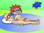  all_grown_up chuckie_finster crossover disney gus_griswald recess rugrats wdj 