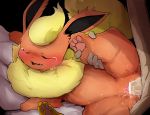  2018 bestiality black_nose blush butt canine censored cum cum_in_pussy cum_inside cum_on_penis dagasi duo eeveelution erection eyes_closed female feral flareon fluffy fluffy_tail fur human human_on_feral human_penetrating_feral interspecies jolteon male male/female male_on_feral male_penetrating mammal nintendo nude open_mouth orange_fur orgasm penetration penis pok&eacute;mon pok&eacute;mon_(species) pok&eacute;philia pussy saliva sex simple_background solo_focus sweat tongue vaginal vaginal_penetration video_games yellow_fur 
