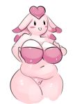  alternate_species breasts elpatrixf female happi humanoid humanoidized nintendo not_furry pok&eacute;mon pok&eacute;mon_gold_beta pok&eacute;morph pussy video_games 