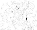  anal balls blush cum demon dreadlocks gangbang girly group group_sex hair hedgehog horn infinite_(sonic) line_art long_hair machine magic male male/male mammal masturbation metal_sonic monster muscular nude orgy penis robot sex shadow_the_hedgehog short_tail soina sonic_(series) sonic_forces sonic_the_hedgehog tentacles villainous zavok 