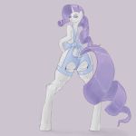  august_(artist) equine female friendship_is_magic hair horn horse mammal my_little_pony pony rarity_(mlp) solo unicorn 