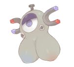  breasts cyclops female invalid_tag lamm_(artist) machine magnemite nintendo non-mammal_breasts pok&eacute;mon pok&eacute;mon_(species) robot solo synthetic video_games 