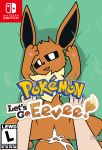  2018 blush brown_fur c1-11131 cum cum_in_pussy cum_inside digital_media_(artwork) eevee english_text esrb female feral fur grass human looking_at_viewer male male/female mammal nintendo open_mouth pok&eacute;mon pok&eacute;mon_(species) pokemon_let&#039;s_go pussy simple_background smile text video_games 