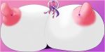  absurd_res areola big_areola big_breasts black_nose blush breasts canine eeveelution female gradient_background hair hi_res huge_breasts hyper hyper_breasts hyper_nipples long_hair long_nipples mammal multicolored_hair nintendo nipple_piercing nipples one_eye_closed open_mouth piercing pink_areola pink_hair pink_nipples pok&eacute;mon pok&eacute;mon_(species) purple_hair red_eyes simple_background solo sylveon tehbuttercookie video_games vixynyan wink 