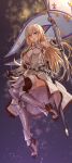  armor fate/grand_order jeanne_d&#039;arc jeanne_d&#039;arc_(fate) thighhighs yewang19 