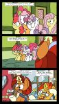  2018 apple_bloom_(mlp) bobthedalek cutie_mark earth_pony english_text equine eyewear female feral fluttershy_(mlp) friendship_is_magic glasses group hair horn horse magic mammal my_little_pony pinkie_pie_(mlp) pony scootaloo_(mlp) stellar_flare_(mlp) sunburst_(mlp) sweetie_belle_(mlp) text unicorn wings 