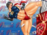  king_of_fighters may_lee snk tagme 