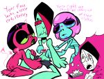  bone humanoid not_furry rebeltaxi sindy_cormack skeleton stephany_vasquez 