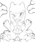  2018 3_fingers 3_toes anal anal_penetration animal_genitalia animal_penis balls canine_penis cum cum_while_penetrated cumshot ejaculation erection eyes_closed first_person_view hands-free hindpaw knot looking_at_viewer lucario male male/male nintendo one_eye_closed orgasm pawpads paws penetration penis pok&eacute;mon pok&eacute;mon_(species) riolu sex tagme toes tricksta video_games 