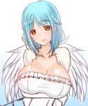  cleavage moira moira_(channel) tagme wings 