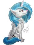  &lt;3 2018 amber_eyes blue_hair canine claws colored crossover cutie_mark equine fan_character feathered_wings feathers female fluffy friendship_is_magic fur hair half-closed_eyes hindpaw horn horse invalid_tag mammal multicolored_hair music musical_note my_little_pony paws pencil_(disambiguation) pon3 pony princesspon3 simple_background solo toes unicorn vinyl_scratch_(mlp) wings wolf 