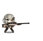  animated_gif black_clothes black_footwear black_gloves black_jacket black_legwear chibi drone fingerless_gloves girls_frontline gloves green_eyes green_hair gun hair_ornament heterochromia hood hoodie jacket jacket_on_shoulders knee_pads lowres official_art pantyhose rifle robot saru shoes short_hair sneakers sniper_rifle tac-50_(girls_frontline) tactical_clothes thigh_strap thighs weapon yellow_eyes 