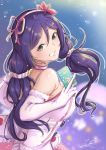  love_live! signed tagme toujou_nozomi yuuyu 