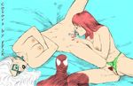  black_cat marvel mary_jane_watson peter_parker spider-man 