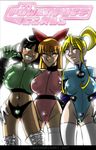  blossom bubbles buttercup darkkaminari powerpuff_girls 