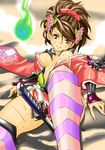  bad_end highres injury japanese_clothes katana momohime muramasa_the_demon_blade oboro_muramasa oboro_muramasa_youtouden sword weapon wound wounded 